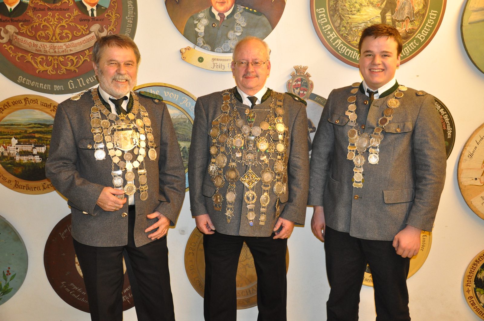 Schützenkönig 2013