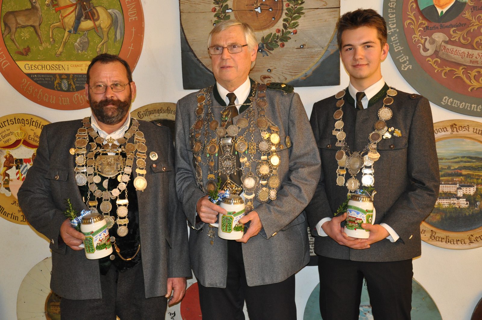 Schützenkönig 2014