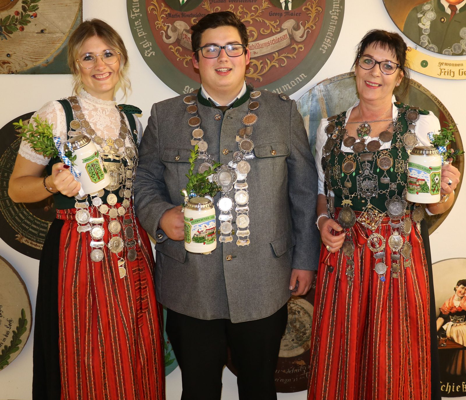 Schützenkönig 2020