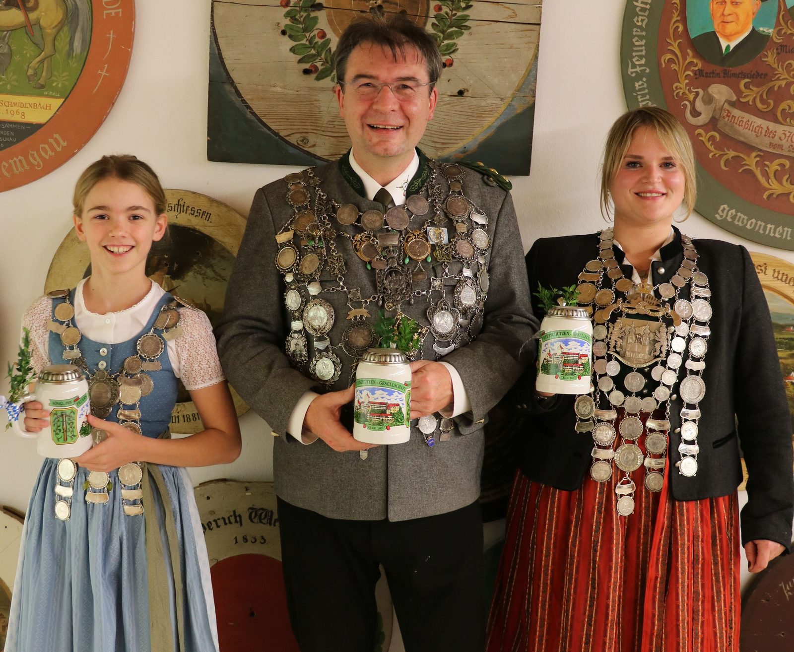 Schützenkönig 2023