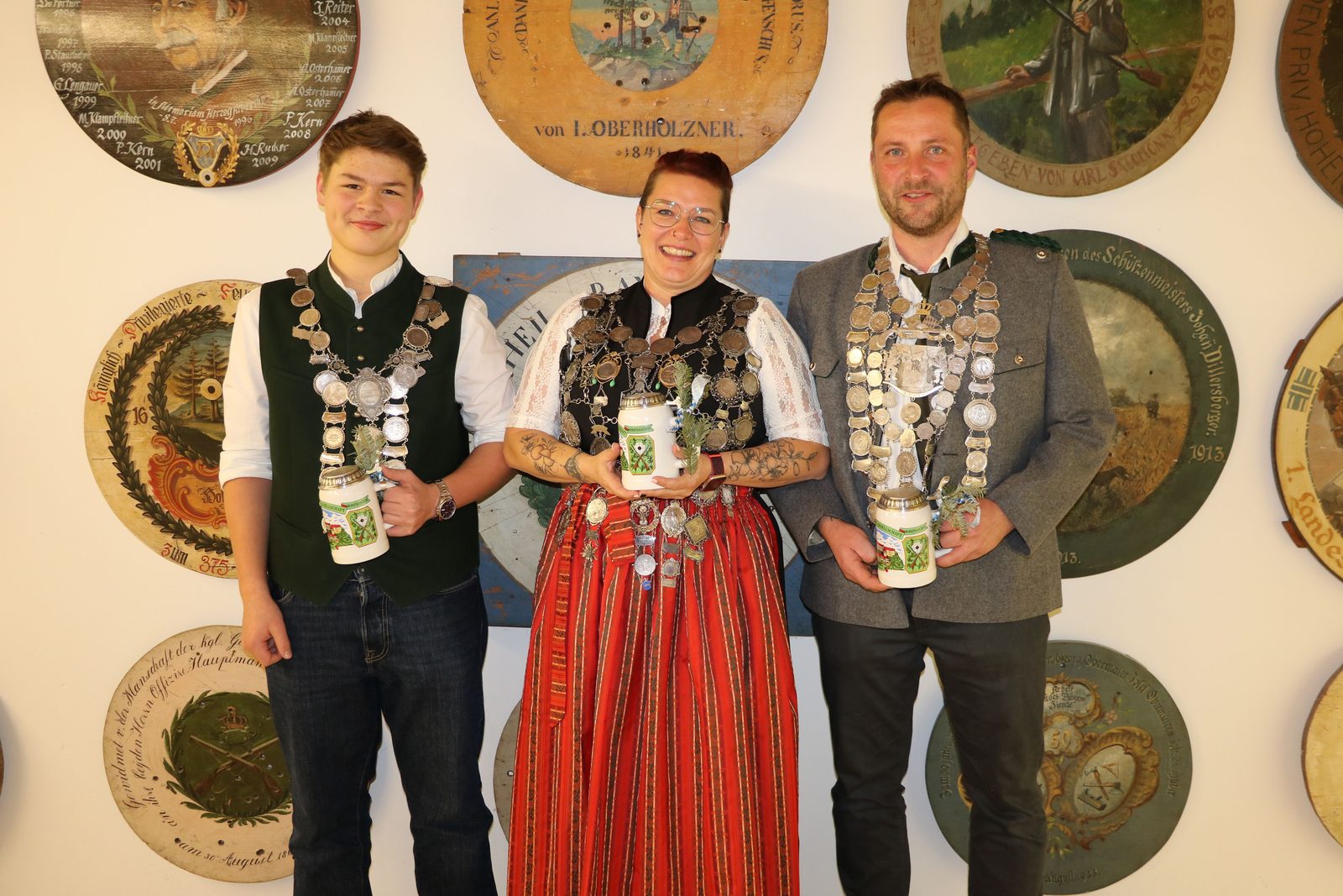 Schützenkönig 2024