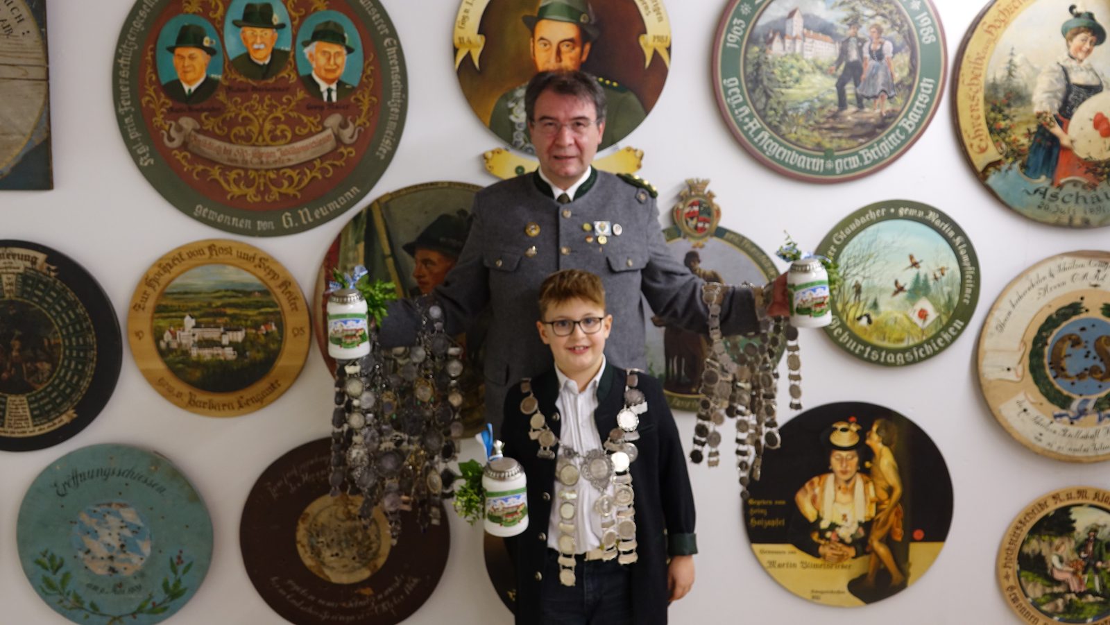 Schützenkönig 2025